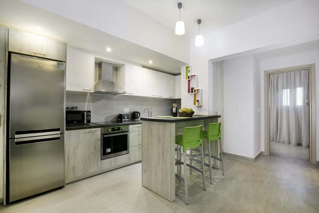 Lindos Kalathos Luxury Apartments Exterior foto